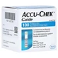 Accu-chek Guide teststrips 100 stuks