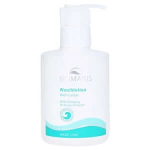 Biomaris waslotion dispenser fles 300 ml