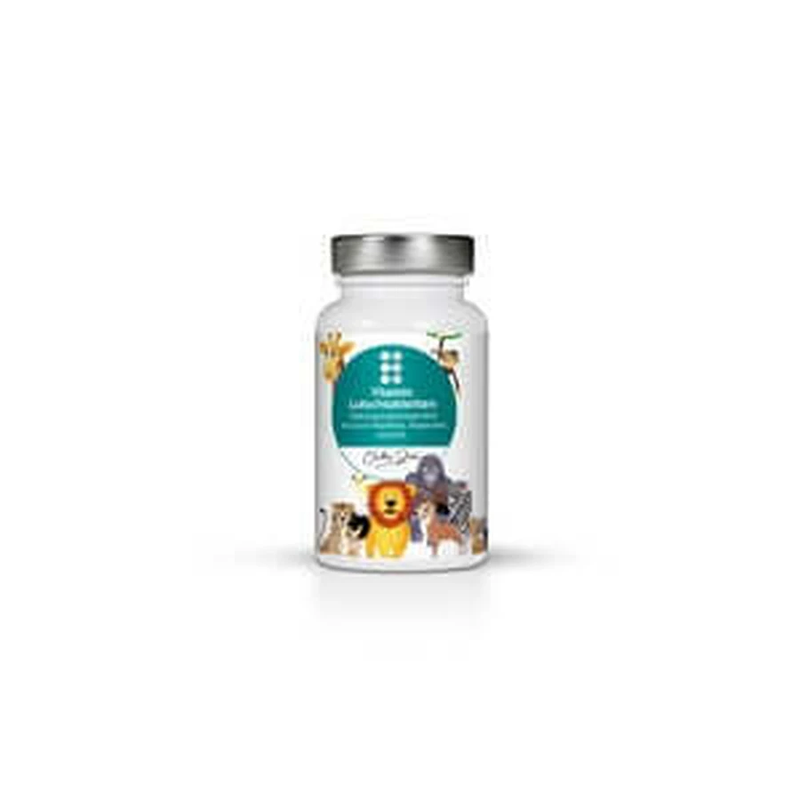 Orthodoc Vitamin Lozenges 60 St: ceny i cechy