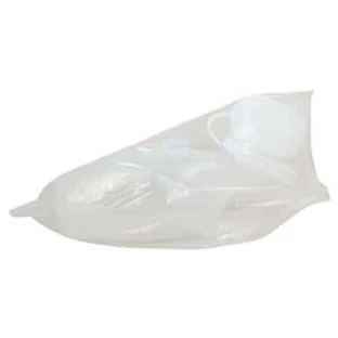 Urinefles vrouw plastic 1 l w.dop 1 st