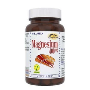 Magnesio 400 Cápsulas 50 Cápsulas