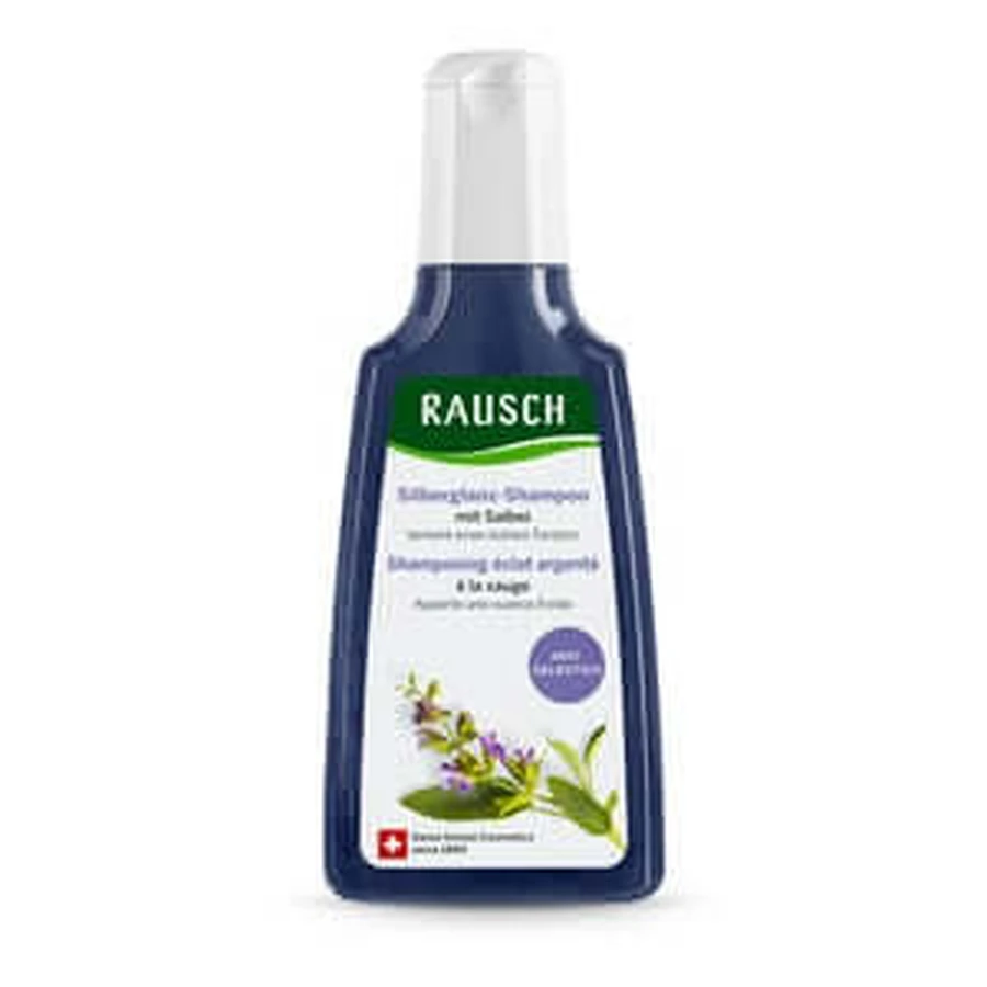 Rausch shampoo argento brillante 200 ml