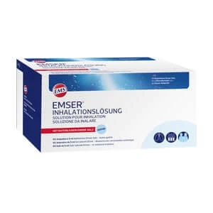 Emser inhalatieoplossing 60 St