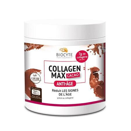 Biocyte Collagen Max Cacao 20x13g