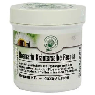 Rosemary herbal ointment 100 ml