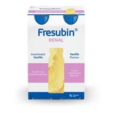 Fresubin Renale drinkvoeding vanille 4X200 ml