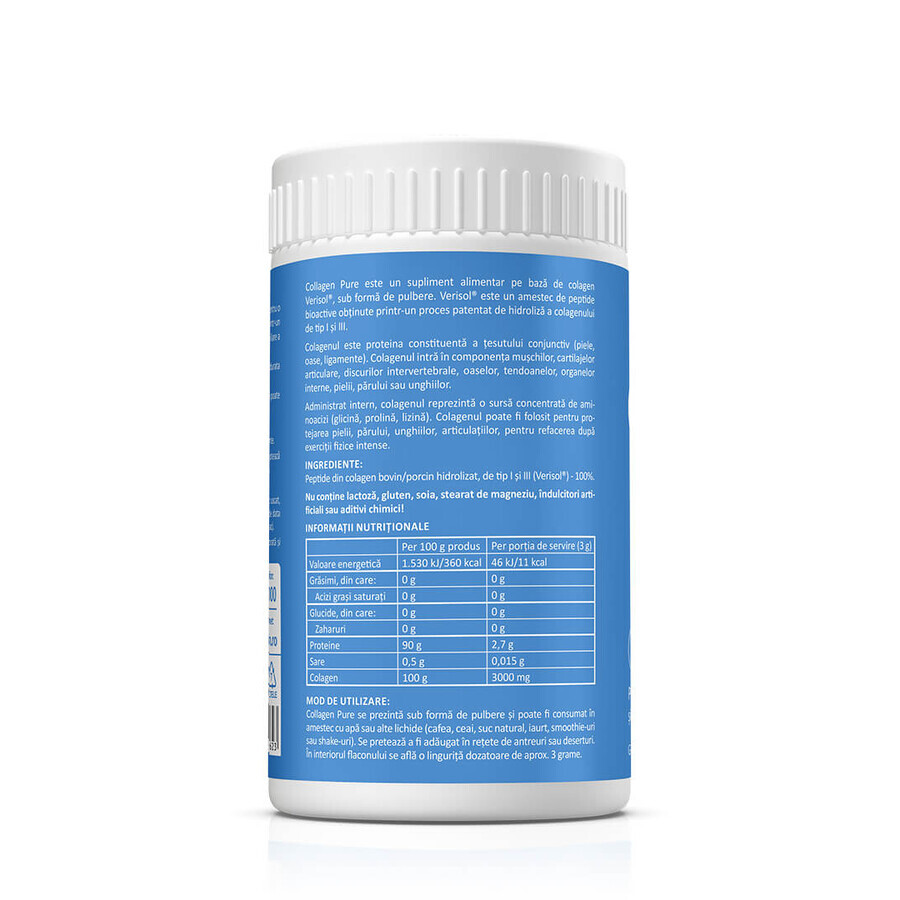 Collagene Pure, 150g, Zenyth