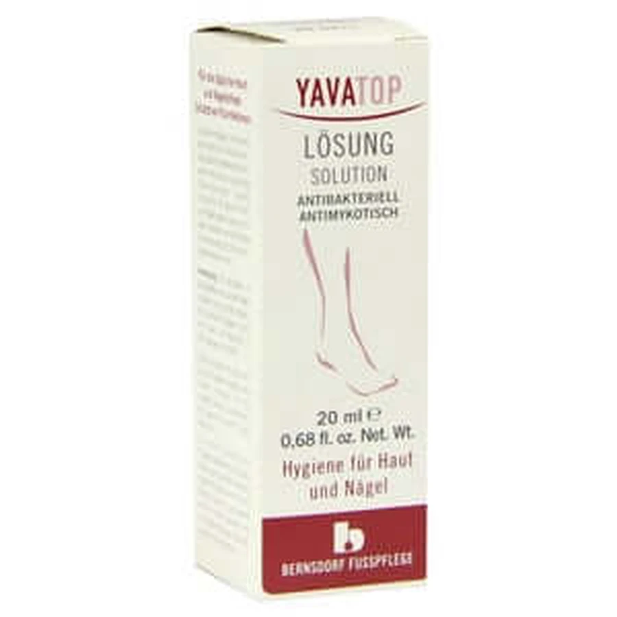 Solution de Yavatop 20 ml