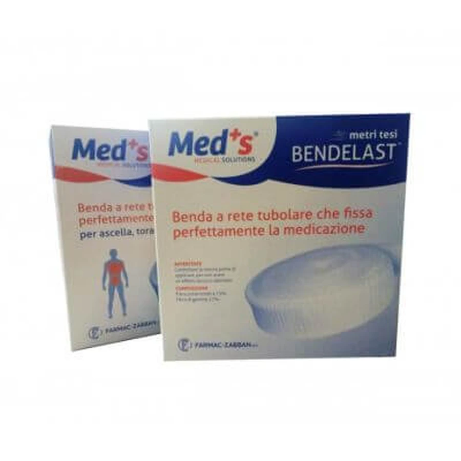 7-Gauge Bendelast elastische Binde 25m