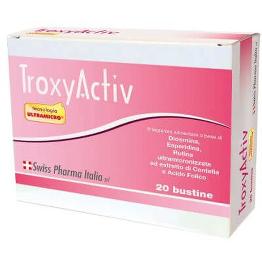 Troxyactiv 20 Beutel