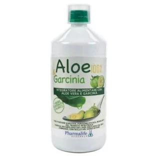 Aloë & garcinia 1 liter