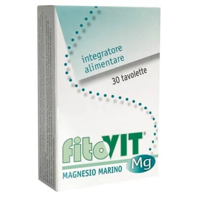 Fitovit glycerine-maceraat 30 tabletten