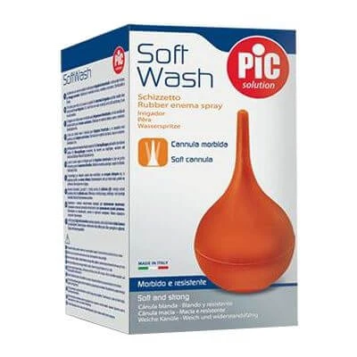 Pic zachte wasspat 490 ml