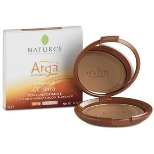 Arga' cc marokko egaliserende aarde spf15 9 g nature's