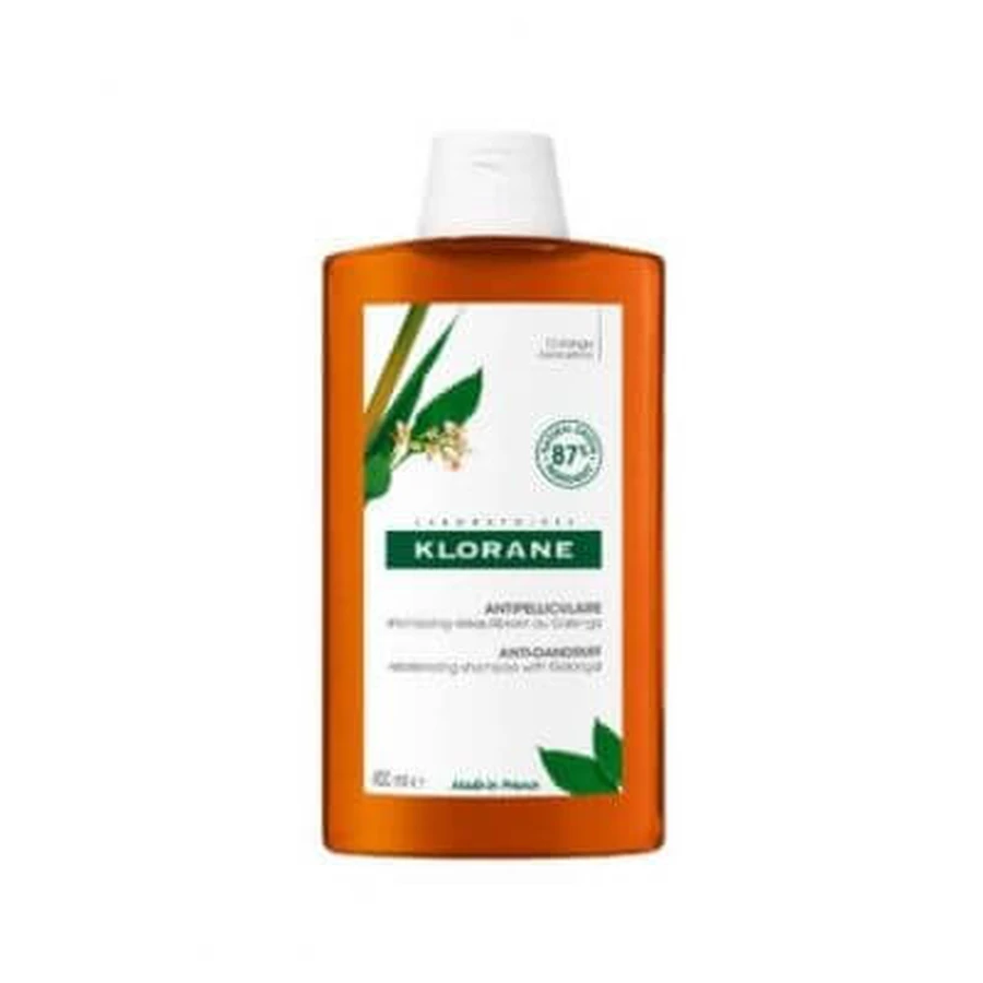 Klorane champú galanga 400 ml