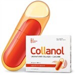 Collanol, 20 capsule, Vitaslim