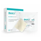 Chitosan Gelierfaserverband maxiocel 5x10 cm 10 Stück