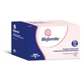 Paraben-free silicone-free alcohol-free blefarette medicated eye wipes 30 pieces