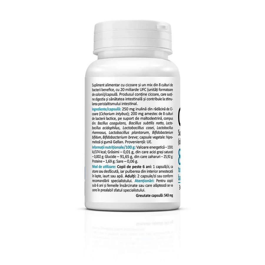 Colobioticum, probioticum 20 miljard, 30 capsules, Zenyth