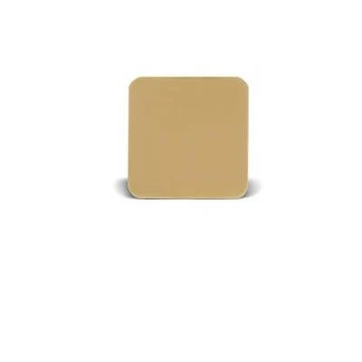 Steriel hydrocolloïd verband zonder kleefrand duoderm cgf 10x10cm 5 stuks