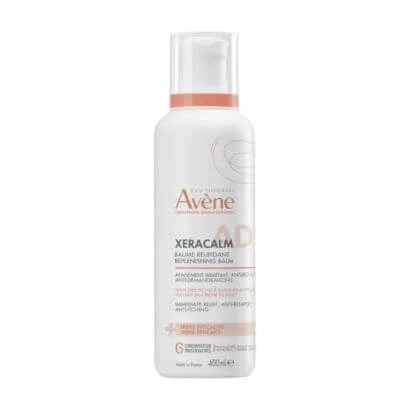 Avene xeracalm ad liporestitutive balsem 400 ml nieuwe formule