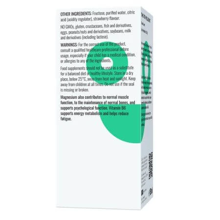 Baby syrup Magne-Boost Good Routine, 150 ml, Secom