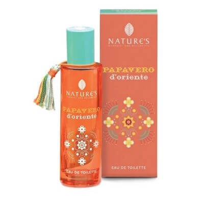 Nature's Orient Papaver eau de toilette 50 ml