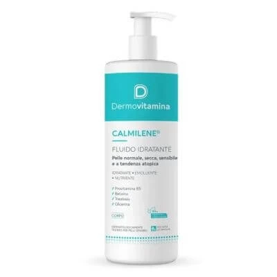 Dermovitamin kalmerende vochtinbrengende vloeistof 500 ml
