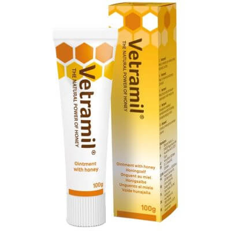 Vetramil pommade 100 g