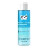 Roc biphasic eye makeup remover 125 ml