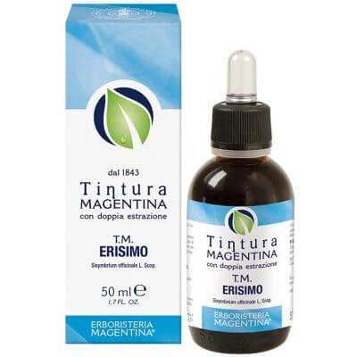 Erisimo tinctuur magentina 50 ml
