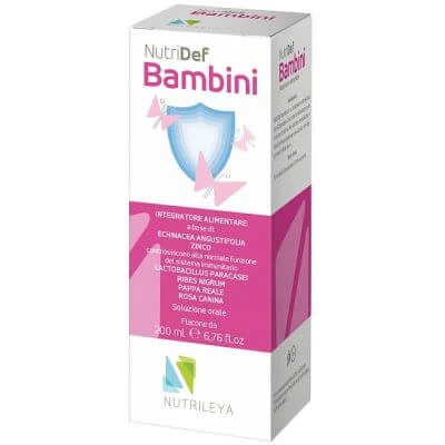 Nutridef kinderen 200 ml