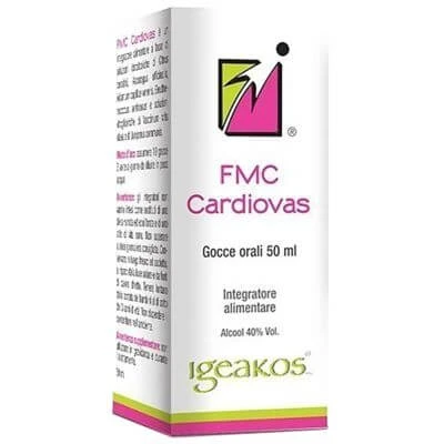 Fmc cardiovas orale druppels 50 ml