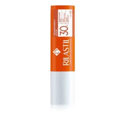 Rilastil zonbescherming terapy stick transparant spf 30 4 ml