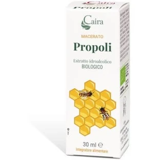 Caira Propolis hydroalkoholisches Mazerat bio Tropfen 30 ml