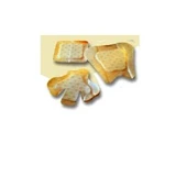 Biatain polyurethaanschuimverband met hydrocolloïd en kleefrand 18x18 cm 5 stuks