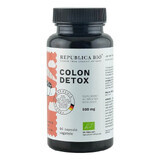 Colon Detox, 90 capsules, Republica Bio