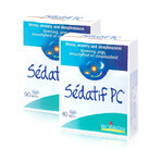 Sedatif PC, 40 tabletten, Boiron