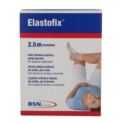 Elastofix netverband voet 250 cm
