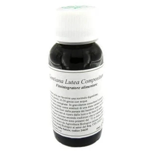 Lvs 25n Enzian lutea compositum