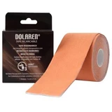 Dolarenband nachfüllbar therapeutisches Pflaster beige cm 5x5 m in Rolle