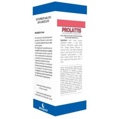 Prolattis 50 ml hydroalcoholische oplossing