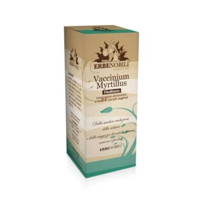 Phytoblast vaccinum myrtillus 50 ml