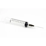 Farmatexa meds jeringa 10 ml aguja 1 cono excéntrico envase individual