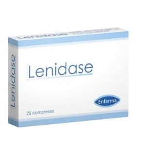 Lenidase 20 comprimés