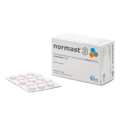 Normast 3 90 tabletten