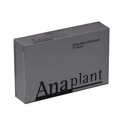 Anaplant 30 capsules 560 mg