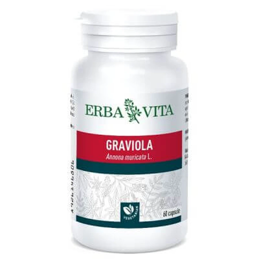 Graviola 60 capsules