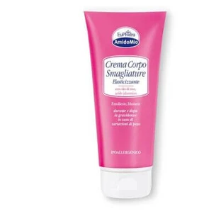 Euphidra amidomio stretch marks elasticizing body cream 200 ml