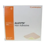 Steriel hydrocellulair sterk absorberend niet-klevend polyurethaanschuimverband 10 stuks